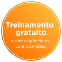 Selo Treinamento Gratuito