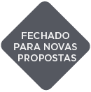 Fechado para novas propostas