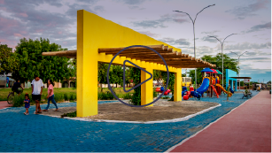 Projeto municipal apoiado pelo BDMG