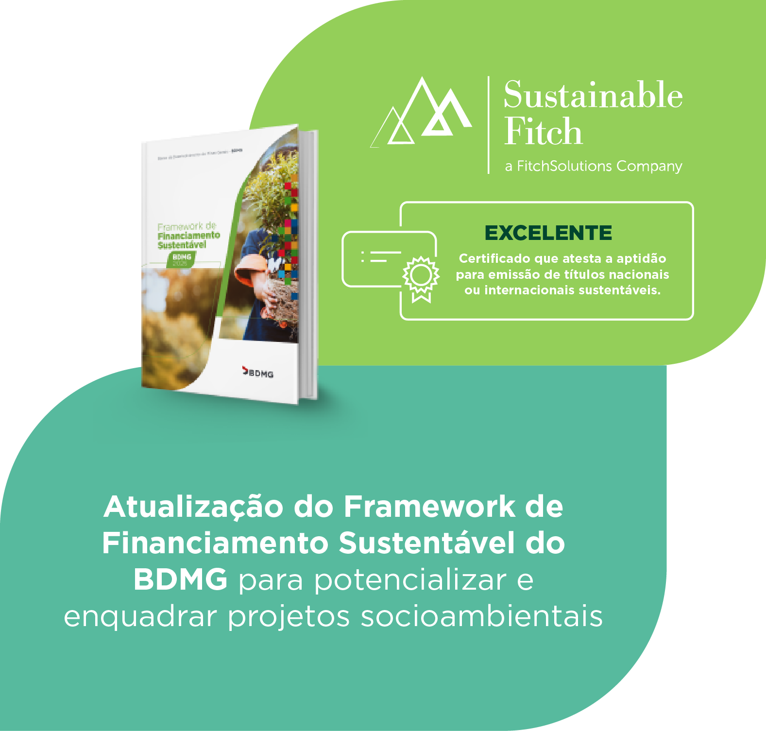 Sustainable Fitch - excelente
