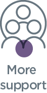 More support icon